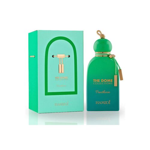 Eau de parfum, Hamidi Pantheon, uniszex, 100 ml 162521226 - Férfi parfüm