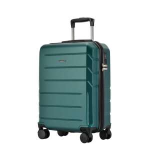 BONTOUR Spinner zelený kabínový kufor, 4-kolesová príručná batožina - Kufre&tašky