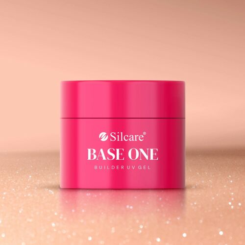 Silcare Base One Shimmer Blush Cream 15g