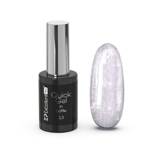 Excellent Pro Quick Gel in Bottle 013 157792686 - Műköröm építő zselé