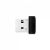 Verbatim Nano USB 2.0 csatlakozó közelről