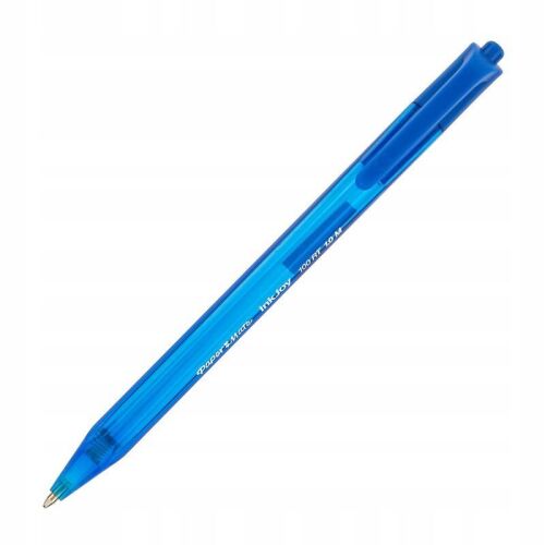 Paper-Mate Inkjoy 100 kék automata golyóstoll 100 db 169415876 - Írószer