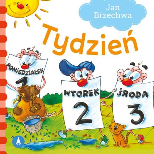 Versek kisgyermekeknek - Hét, Skrzat Kiadó 167043305 - Gyerekvers könyv
