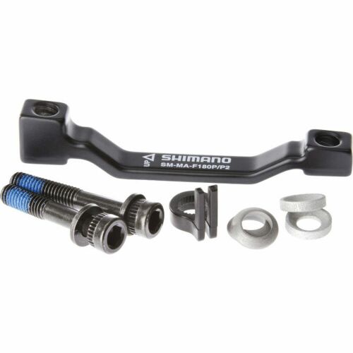 SHIMANO TÁRCSAFÉK ADAPTER PM-PM 180 178829095 - Kerékpár fékalkatrész