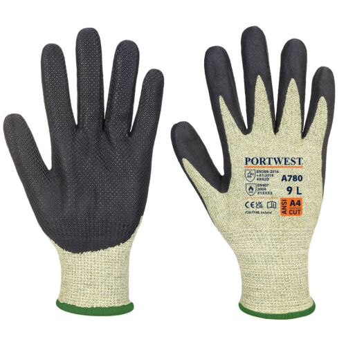 Arc Grip kesztyű Green/Black XXL