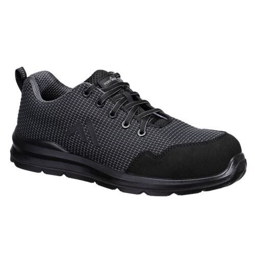 Kompozit trainer S3S SR FO szürke 38 157855650 - Munkavédelmi cipő