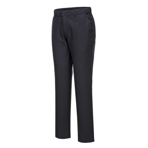 Stretch Slim Chino nadrág Black Short 34 157855780 