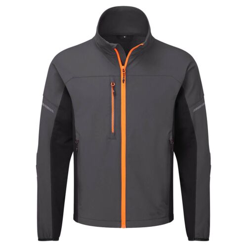 EV4 Stretch munkakabát fém szürke 5XL, tartós és kényelmes munkaruha - Munkakabát