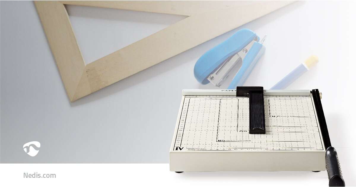 Leitz Precision Office Pro Paper Cutter A3