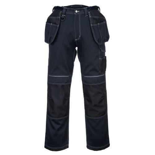 PW3 Holster Work lengőzsebes nadrág Navy/Black Short 33 157856662 - Munkásnadrág