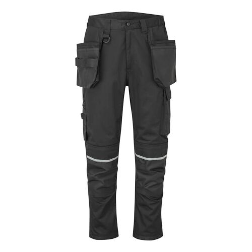 WX2 Stretch lengőzsebes nadrág Black Short 32 157857004 - Munkásnadrág