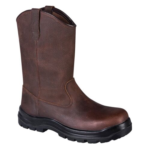Portwest Compositelite Montana Hiker bakancs S3 barna 41