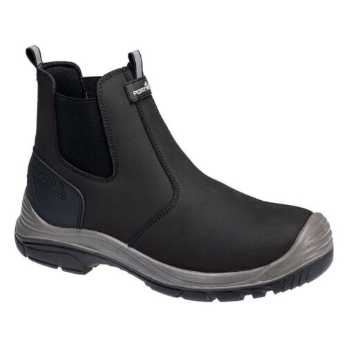 Rafter Dealer bakancs S7 SR SC FO Black/Grey 39 157857154 - Munkavédelmi lábbeli
