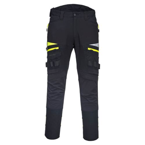 DX4 Work nadrág Black Short 40 157857195 - Munkásnadrág