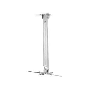 Projektorständer | Neigbares Drehgelenk | 10 kg | Drehgelenk | Neigbar | Stahl | Silber 44298871 Ständer für Projektoren