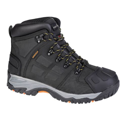 Steelite Monsal bakancs S3 WR CI HRO SRC fekete 43 157858166 - Munkavédelmi bakancs