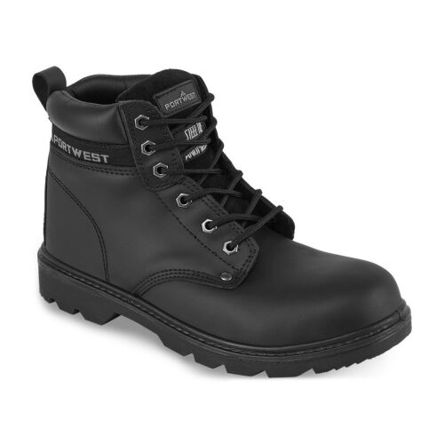 Steelite Thor S3 bakancs fekete 44