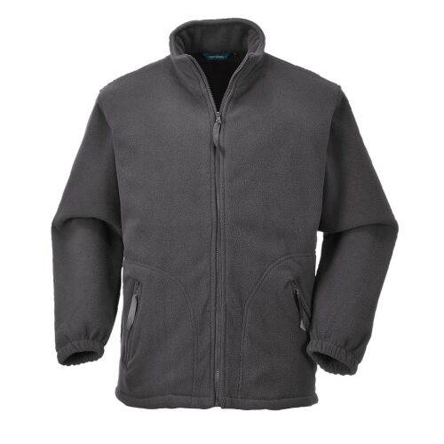 Argyll vastag polár Slate Grey XS