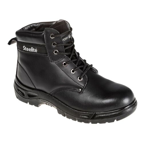 Steelite S3 bakancs fekete 45