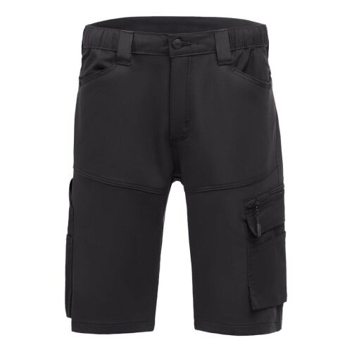 DX4 Trade Shorts All Black 30