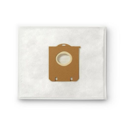 Vacuum Cleaner Dust Bag | 10 pcs | Synthetic | Most sold by Philips / Electrolux | White