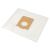 Vacuum Cleaner Dust Bag | 10 pcs | Synthetic | Most sold by Philips / Electrolux | White 130282950