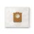 Vacuum Cleaner Dust Bag | 10 pcs | Synthetic | Most sold by Philips / Electrolux | White 130282950