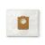 Vacuum Cleaner Dust Bag | 10 pcs | Synthetic | Most sold by Philips / Electrolux | White 130282950