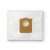 Vacuum cleaner bag for Philips and Electrolux vacuum cleaners