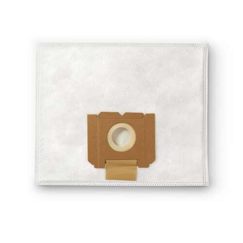 AEG Staubsaugerbeutel, 10er Pack, synthetisch, weiß