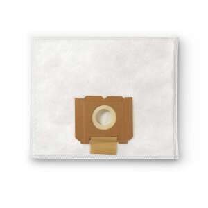 Vrecko na prach do vysávača AEG, 10 ks, syntetické, biele - Vrecia na prach