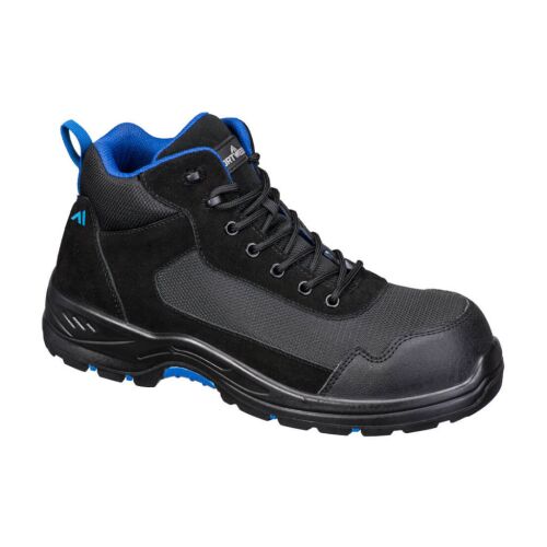 Kompozit bakancs S3L HRO SR FO Black/Blue 40 157859754 - Munkavédelmi bakancs