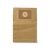 Vacuum Cleaner Dust Bag | 10 pcs | Paper | Most sold: Numatic | Brown 44300522