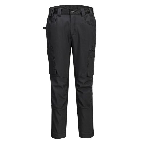 WX2 Eco Softshell nadrág (2L) fekete 42 157860408 - Munkavédelmi ruházat