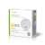 Nedis smoke detector, white, in box packaging