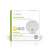Nedis smoke detector, white, in box packaging