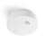 Nedis smoke detector, white, top view