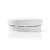 Nedis smoke detector, white, side view