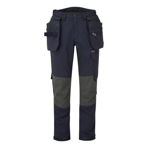 EV4 Stretch Holster nadrág Navy Tall 38 157860944 - Munkásnadrág