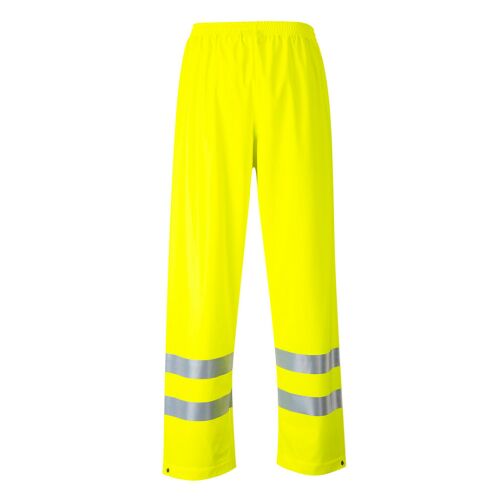 Sealtex Flame Hi-Vis esőnadrág sárga 5XL 157861063 - Munkásnadrág