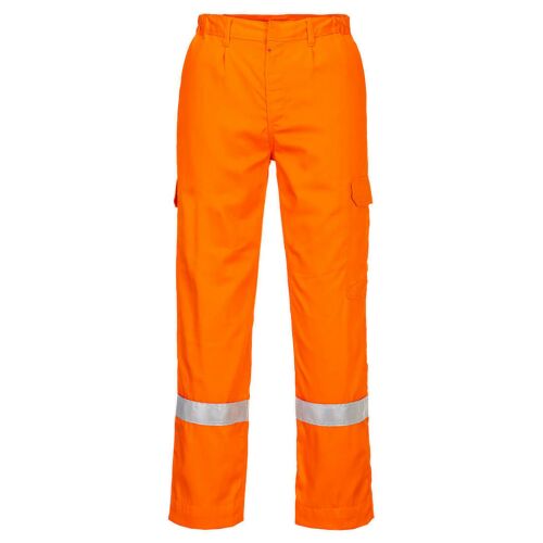 FR Lightweight antisztatikus nadrág narancs L 157861088 - Munkásnadrág