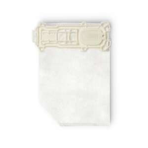 Sac de aspirator Vorwerk Kobold 135 136, alb, sintetic, pachet de 4 - Saci de praf