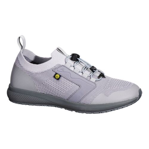Textil Munkacipő O1 ESD SR szürke 47 157861652 - Munkavédelmi cipő