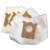 Worki do odkurzacza s-bag Classic Long Performance, 4 sztuki
