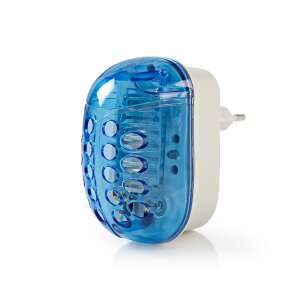 Svetelná pasca proti komárom | 1 W | Typ lampy: LED svetlo | Dosah: 20 m² | Biela / modrá 44301750 Kontrolóri škodcov