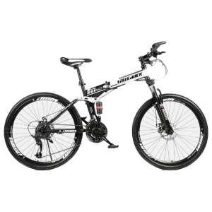 Laux Jack Cruiser összecsukható hegyi bicikli 21 sebesség BCG9916