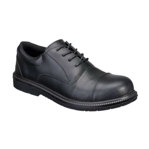 Steel Executive cipő S3 SR FO fekete 45