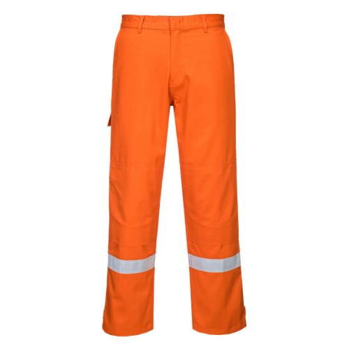 Bizflame Plus védőnadrág narancs 4XL 157865652 - Munkásnadrág