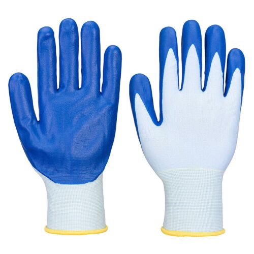 FD Grip 15 nitril kesztyű kék XL 157866053 - Munkavédelmi kesztyű