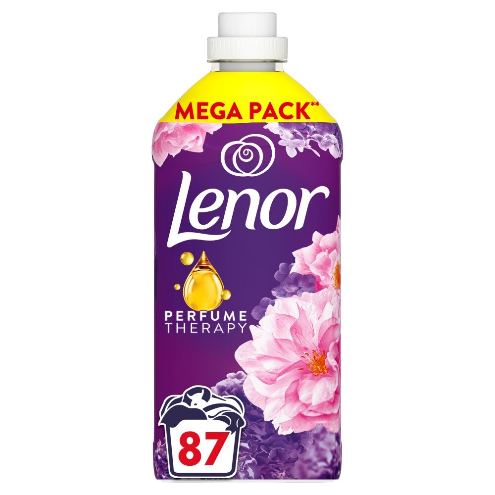 E-shop Lenor Floral Bouquet Aviváž 87 praní 1827ml